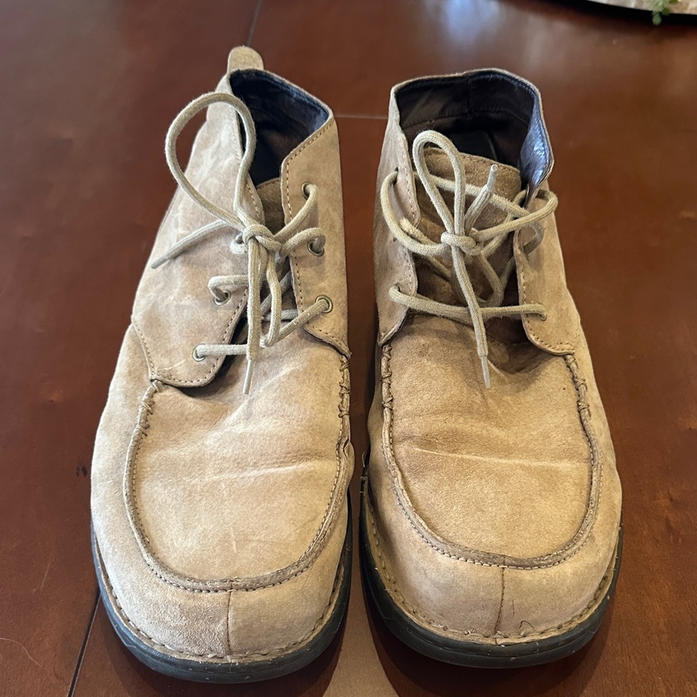 Ugg Men's Tan Casual Shoes Size 14